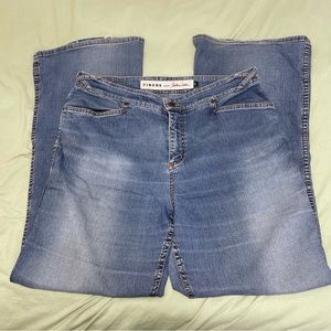 Vintage Boot Cut/Flare Denim Jeans